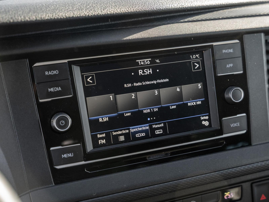 Volkswagen Caravelle