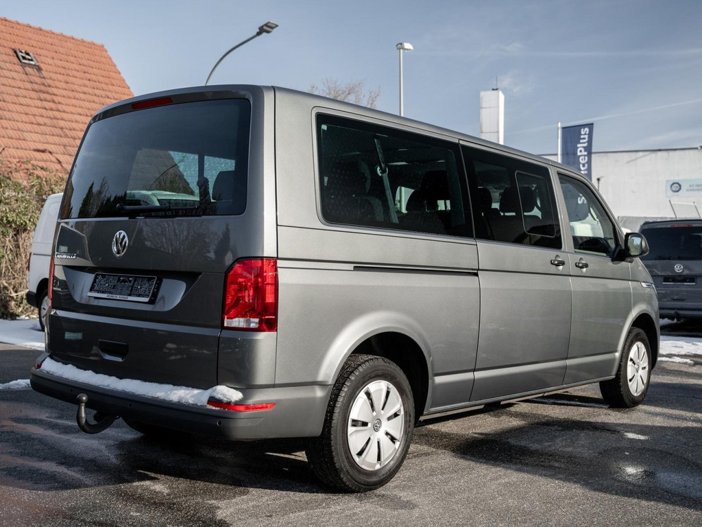 Volkswagen Caravelle