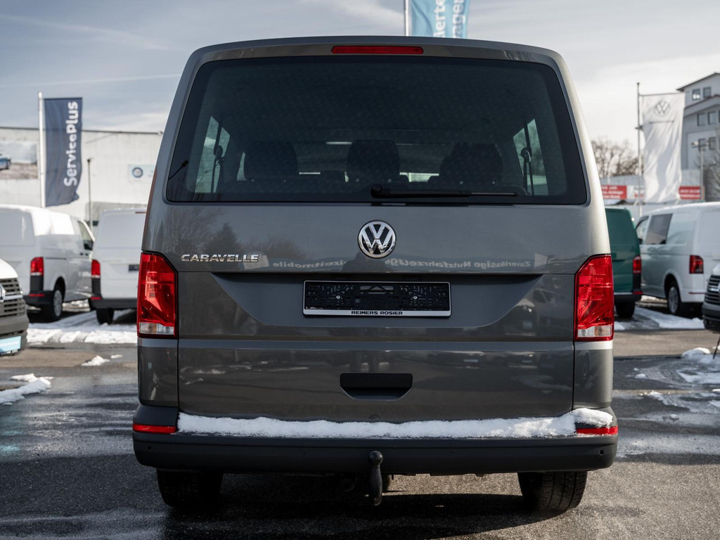 Volkswagen Caravelle