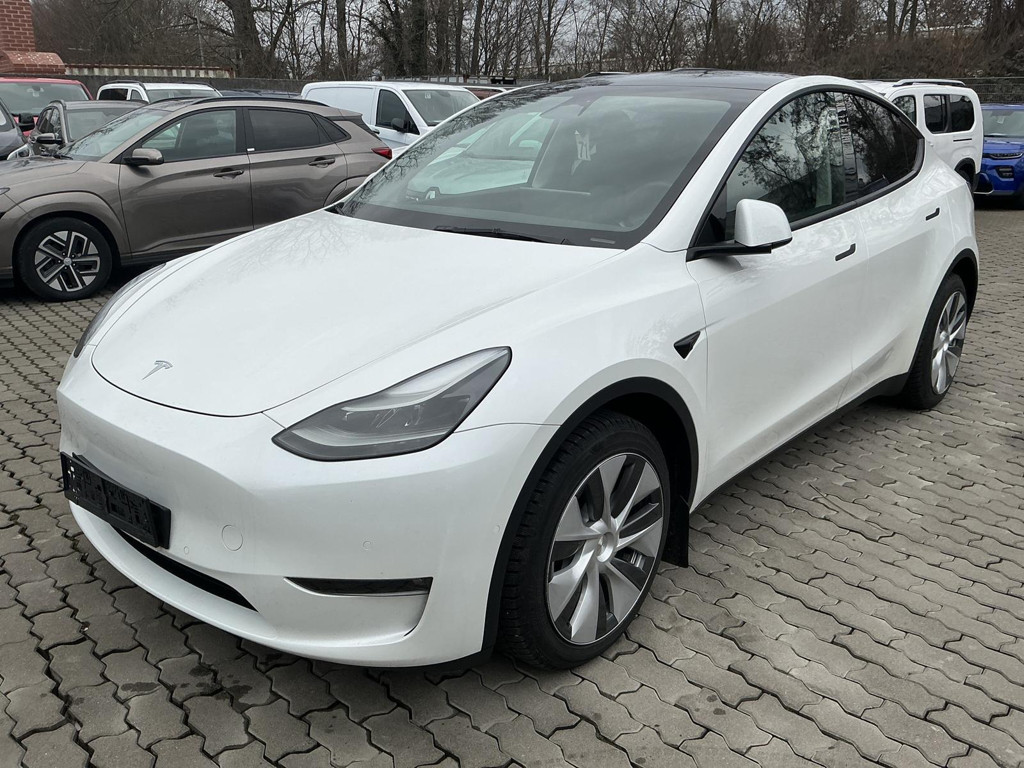 Tesla Model Y Long Range Dual Motor AWD