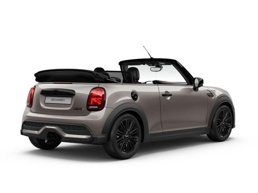 Mini Cooper S Cabrio