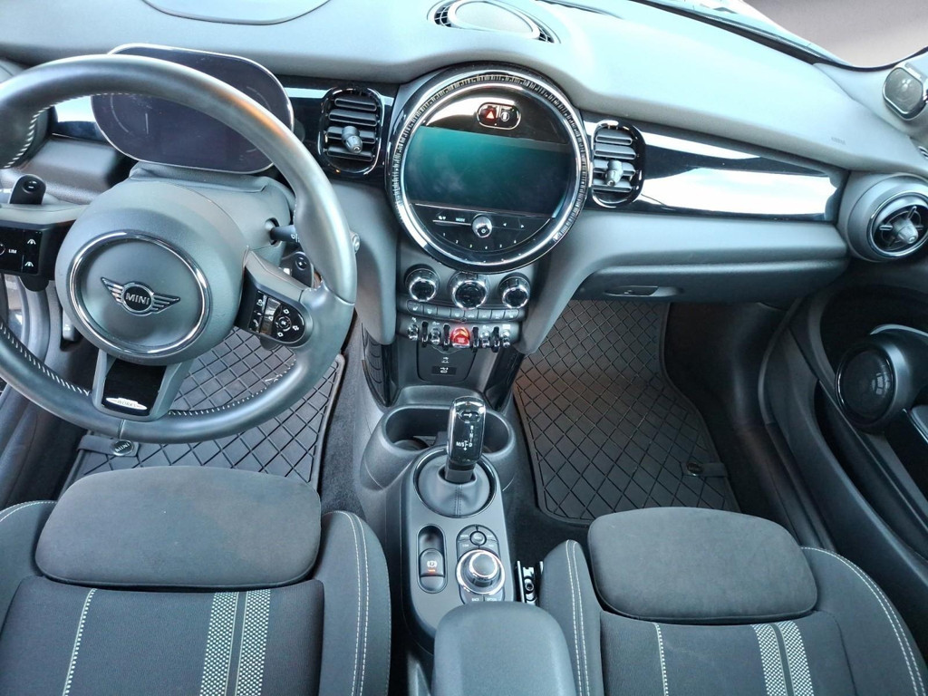 Mini John Cooper Works Cabrio