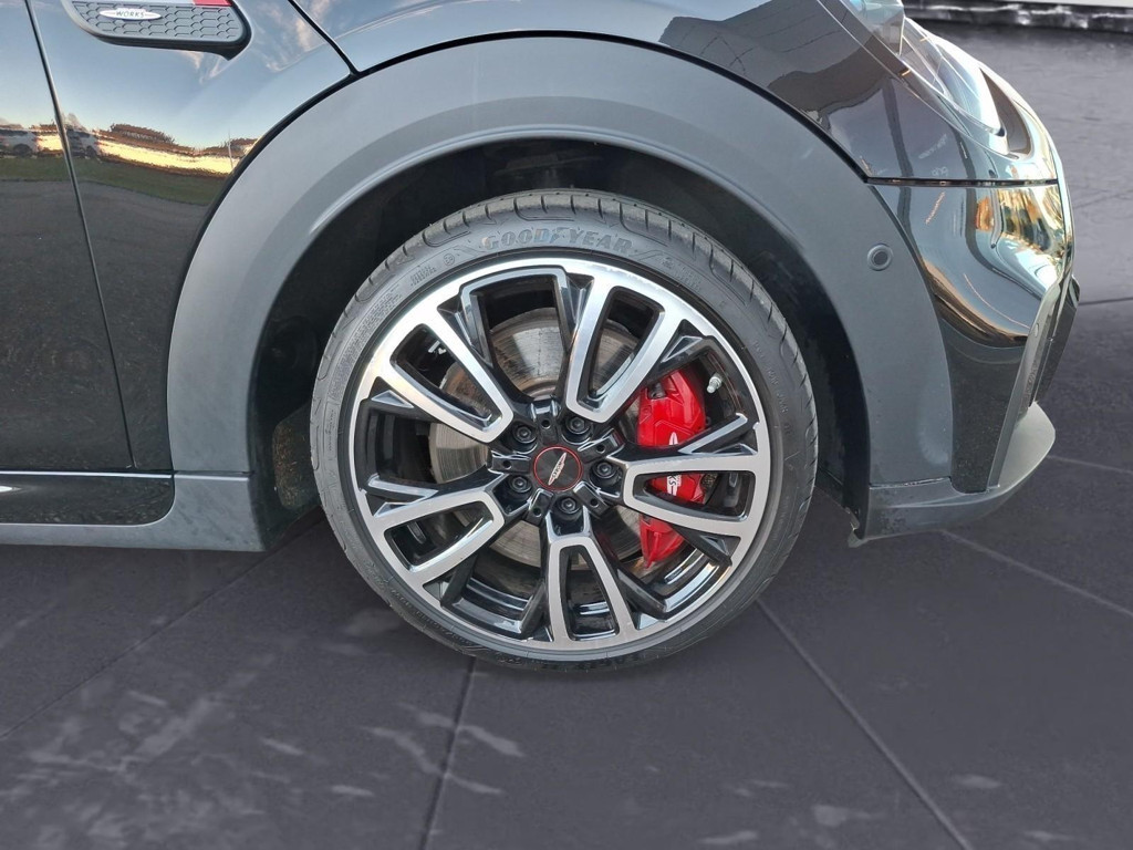 Mini John Cooper Works Cabrio