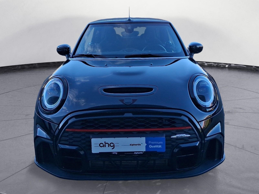 Mini John Cooper Works Cabrio