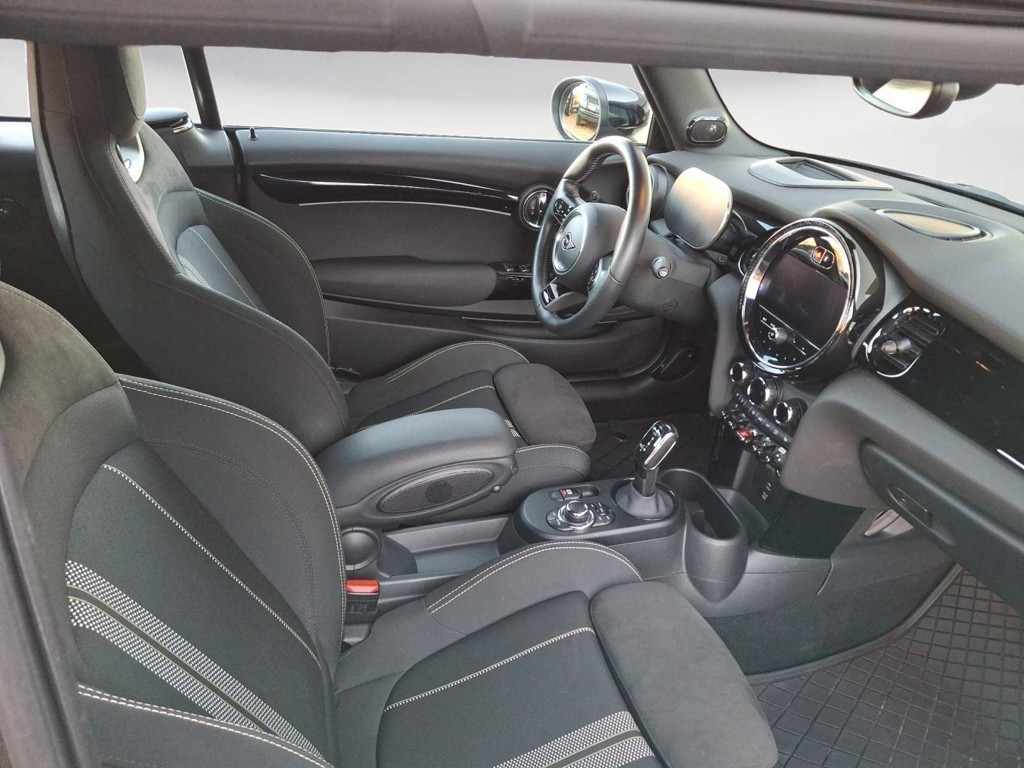 Mini John Cooper Works Cabrio