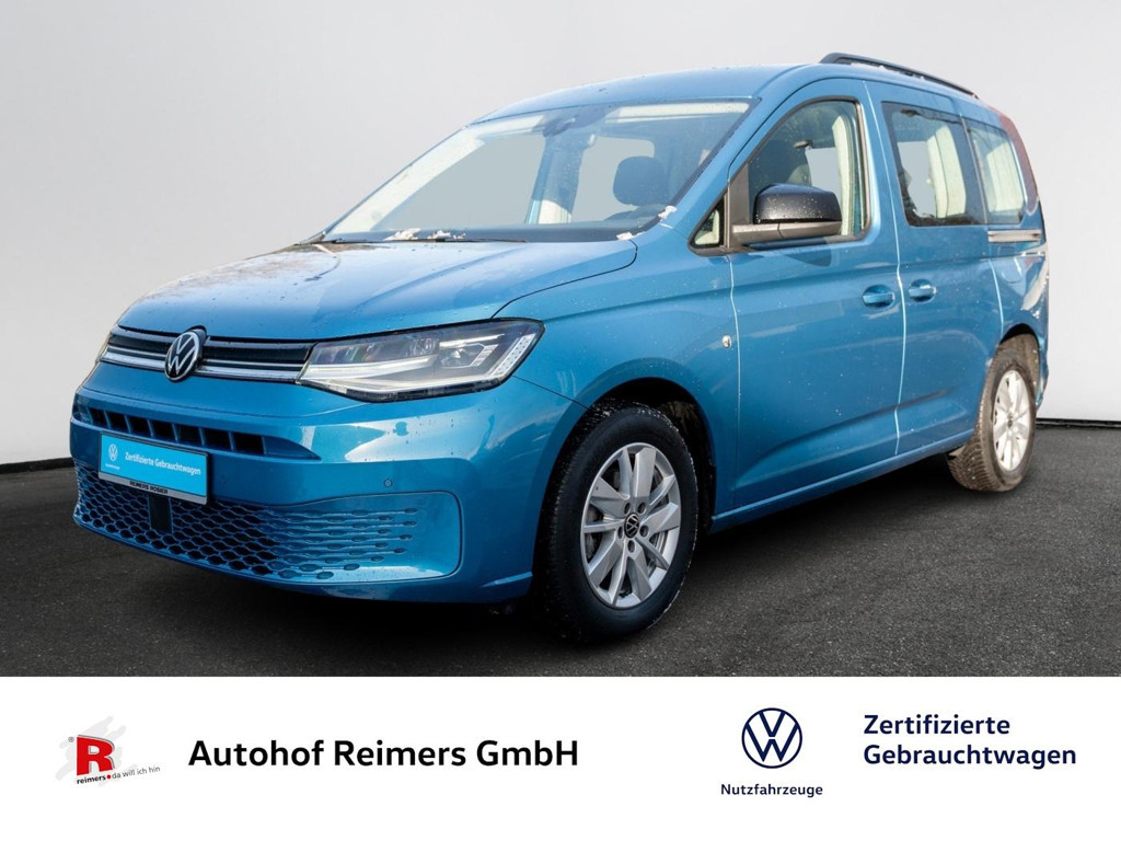 Volkswagen Caddy Life BMT 2.0 TDI