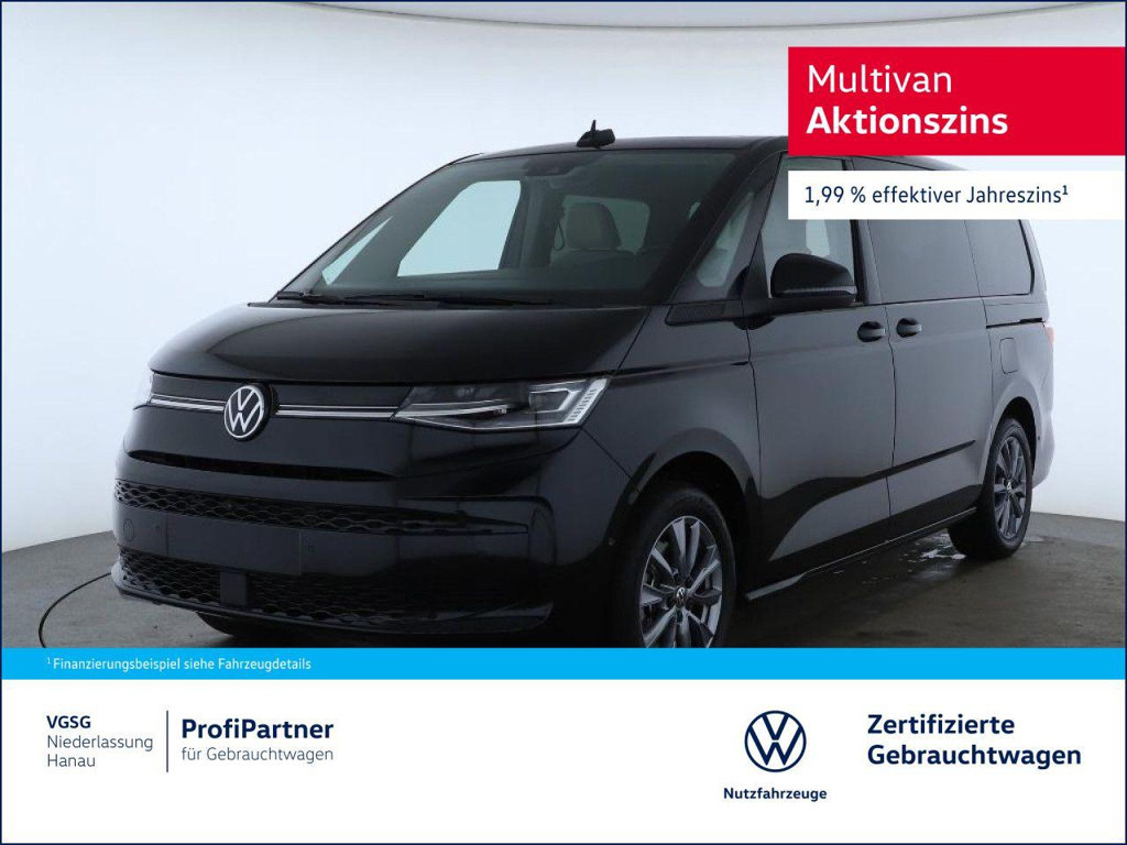 Volkswagen Multivan Life Lang T7