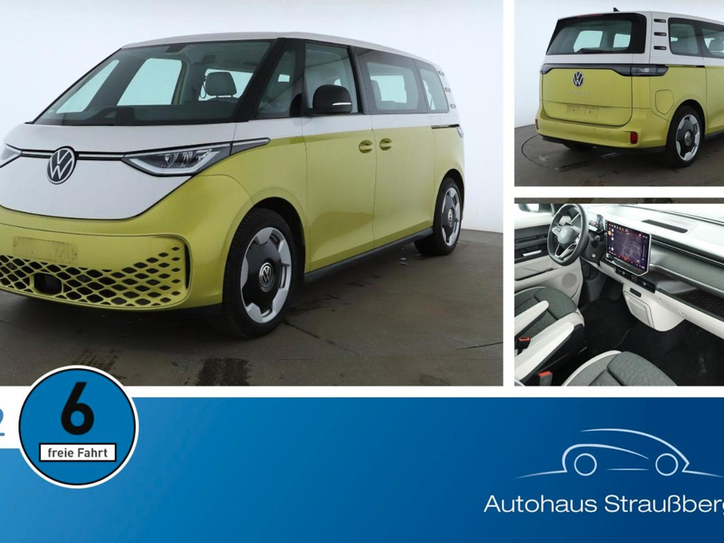 Volkswagen ID.Buzz Pro LWB