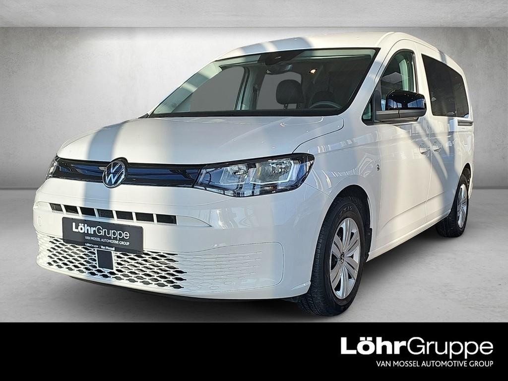 Volkswagen Caddy 2.0 TDI Maxi