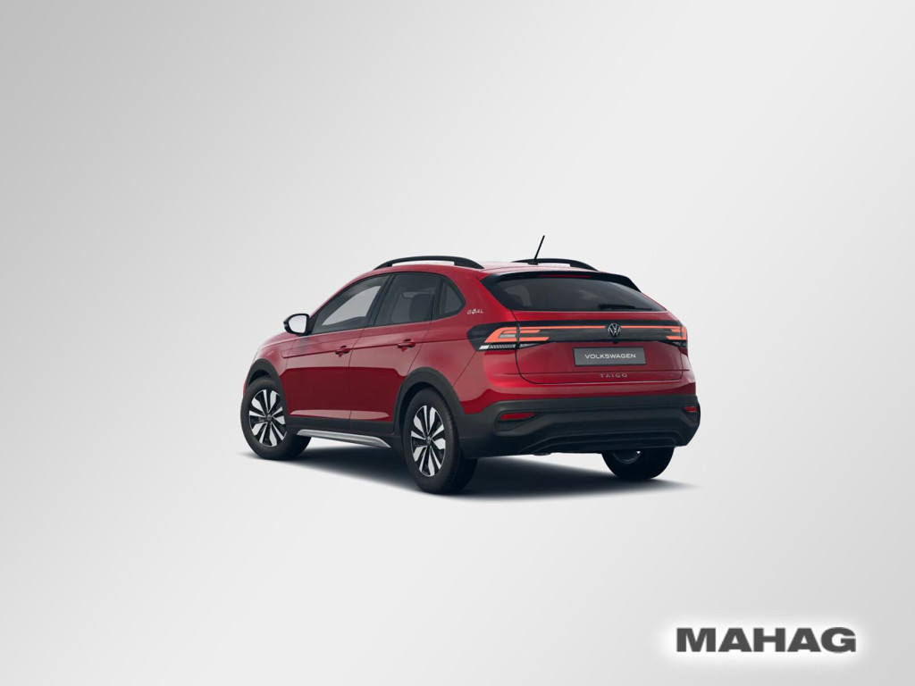 Volkswagen Taigo