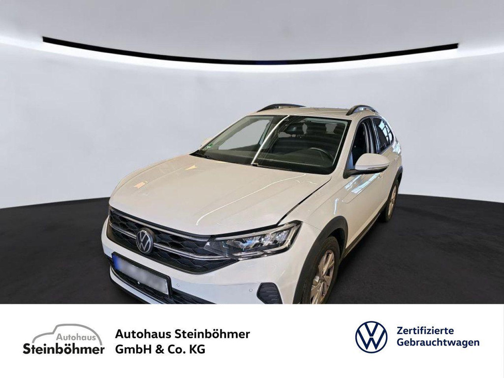 Volkswagen Taigo Life 1.0 TSI