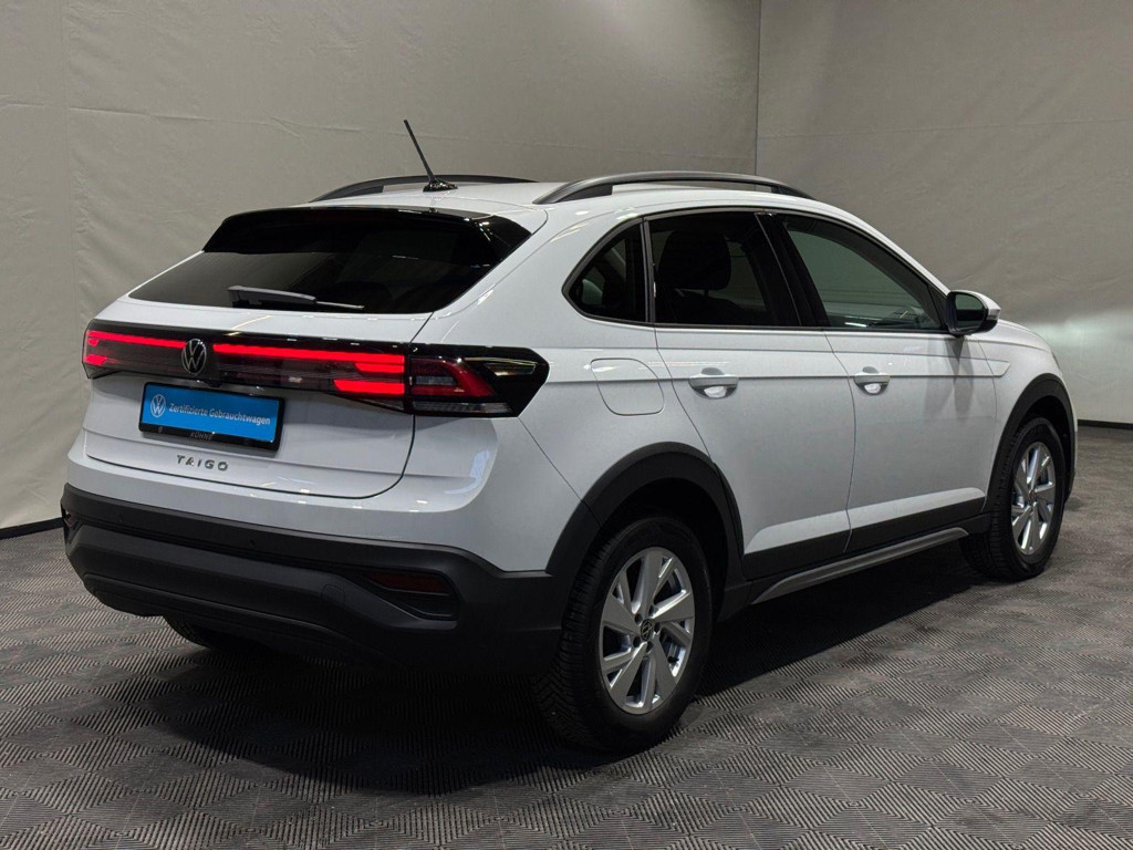 Volkswagen Taigo