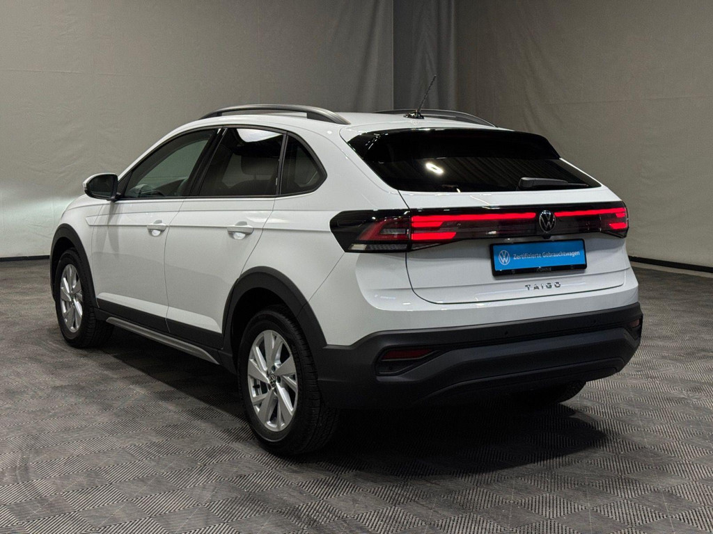 Volkswagen Taigo