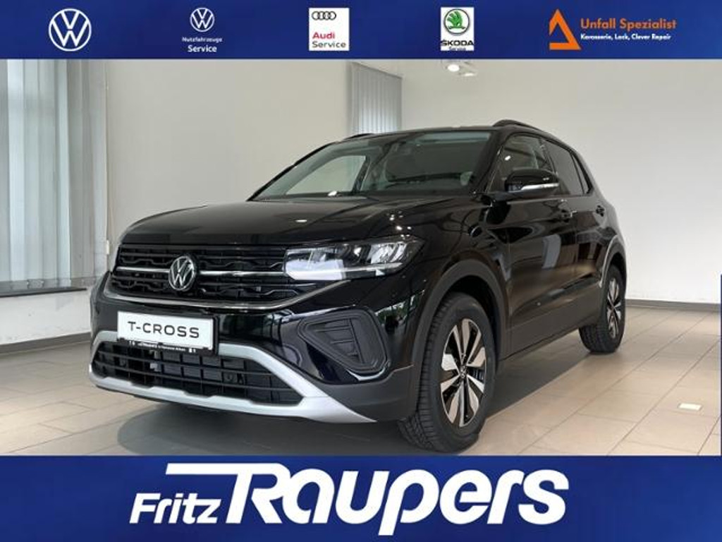 Volkswagen T-Cross DSG