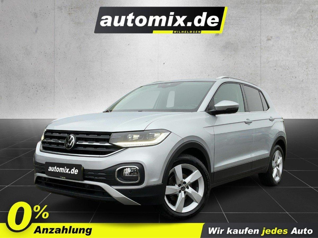 Volkswagen T-Cross Style 1.5 TSI