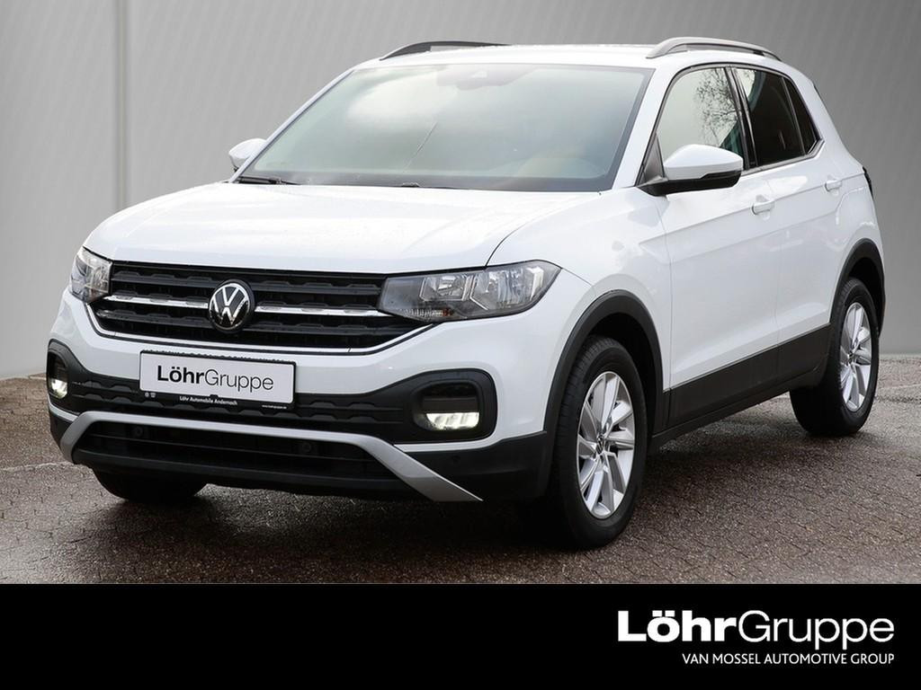 Volkswagen T-Cross Life 1.0 TSI