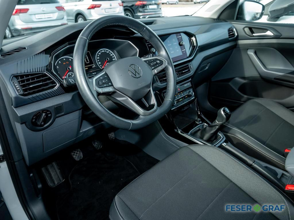 Volkswagen T-Cross Style 1.0 TSI