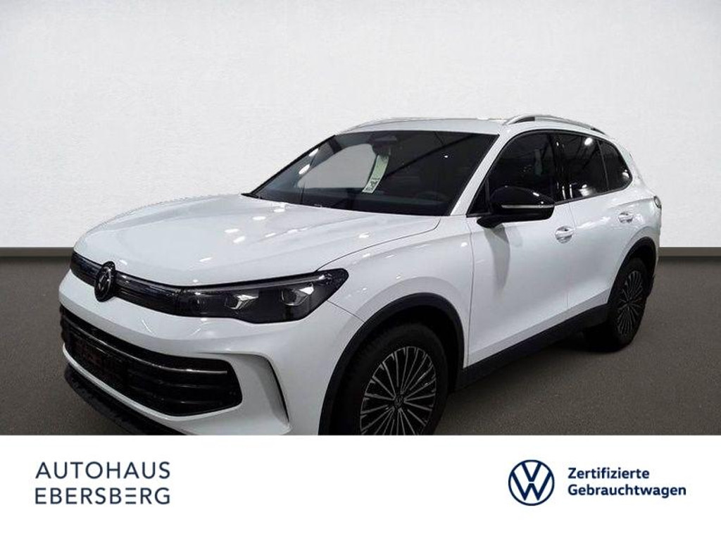 Volkswagen Tiguan 1.5 eTSI