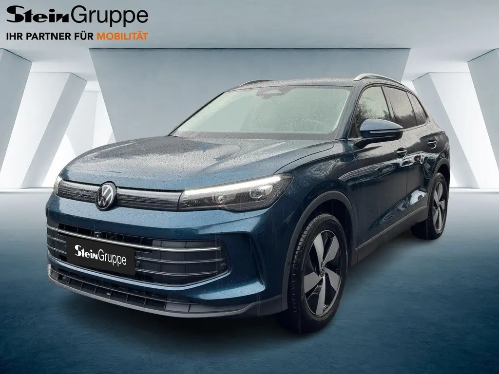 Volkswagen Tiguan Life
