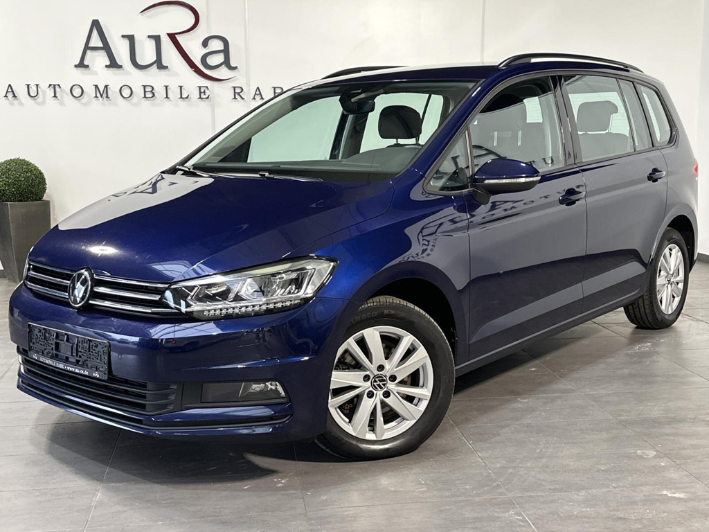 Volkswagen Touran DSG IQ.Drive 2.0 TDI