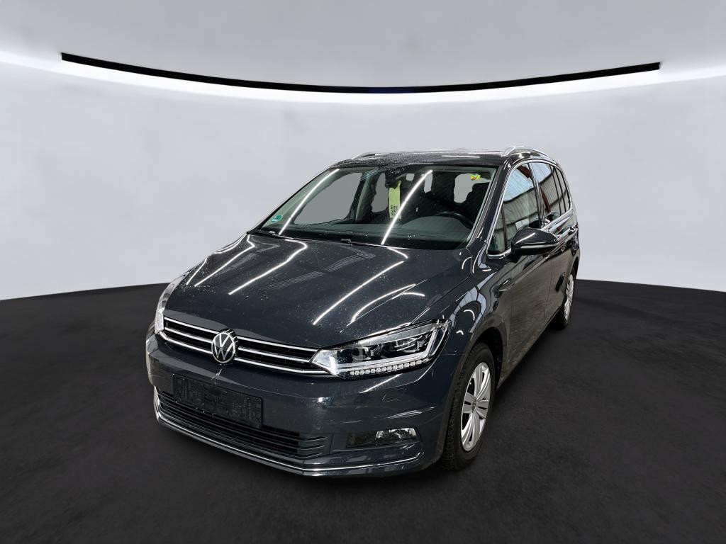 Volkswagen Touran Highline