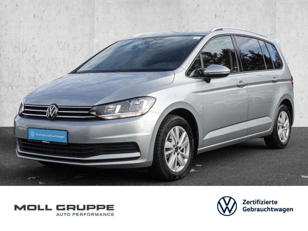 Volkswagen Touran Comfortline DSG 1.5 TSI