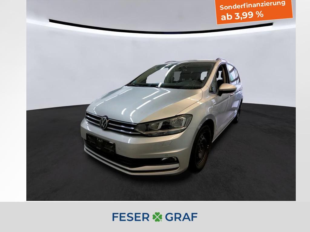 Volkswagen Touran DSG 2.0 TDI