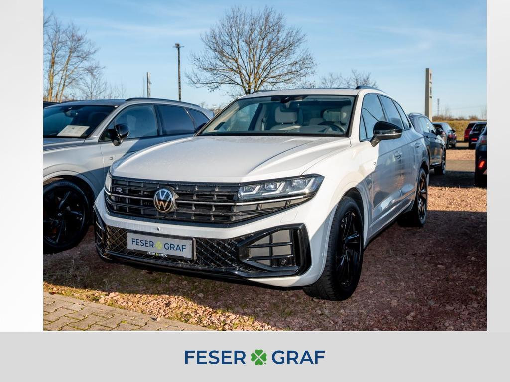 Volkswagen Touareg R-Line 3.0 V6 TSI 3.0 V6 TDI