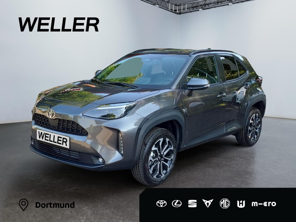 Toyota Yaris Cross Hybride