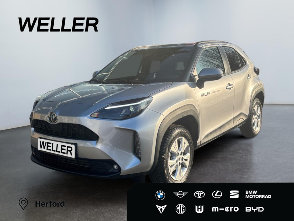 Toyota Yaris Cross Hybride