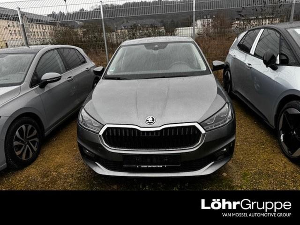 Skoda Fabia 1.0 TSI Tour