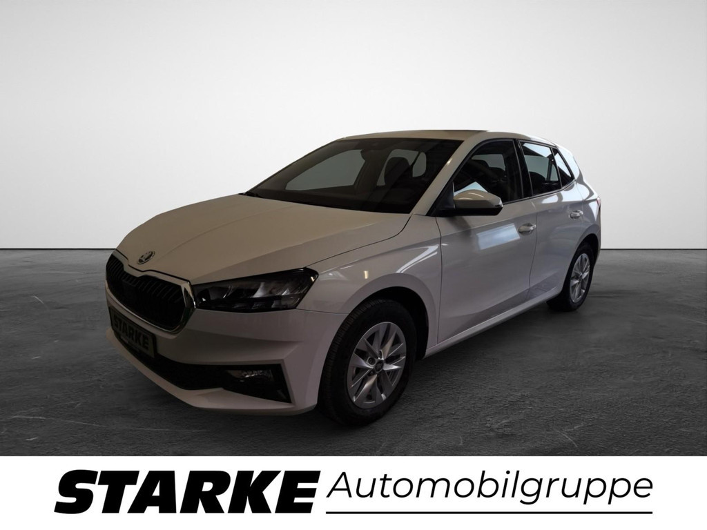 Skoda Fabia 1.0 TSI Selection