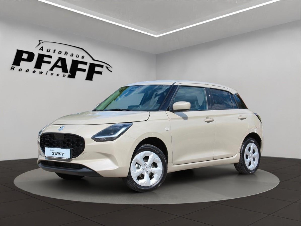 Suzuki Swift Comfort 4x4 Hybrid