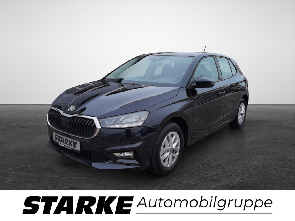 Skoda Fabia 1.0 TSI Selection