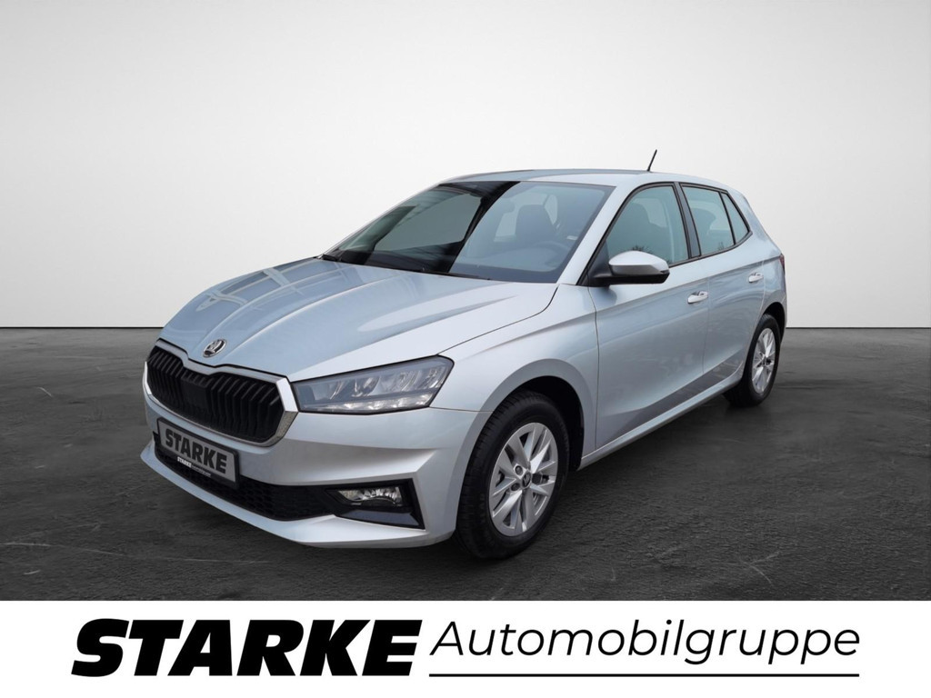 Skoda Fabia 1.0 TSI Selection