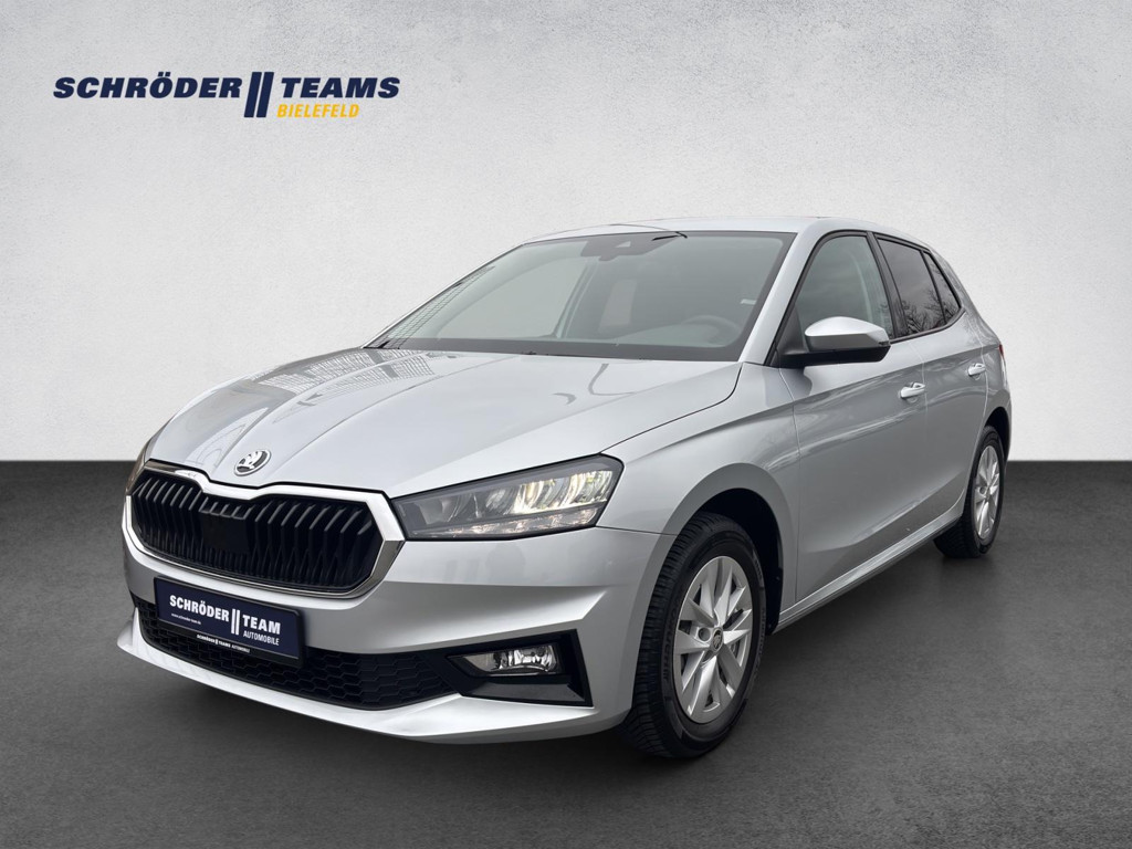 Skoda Fabia Ambition 1.0 TSI