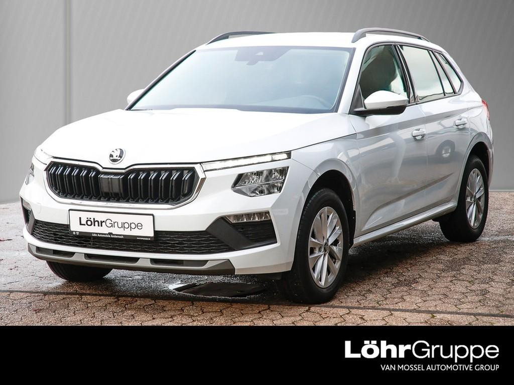 Skoda Kamiq 1.0 TSI Selection