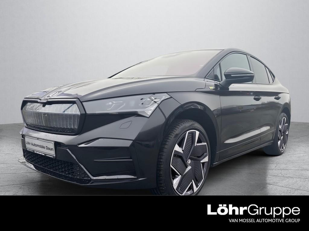 Skoda Enyaq 4x4 RS Coupe Suite