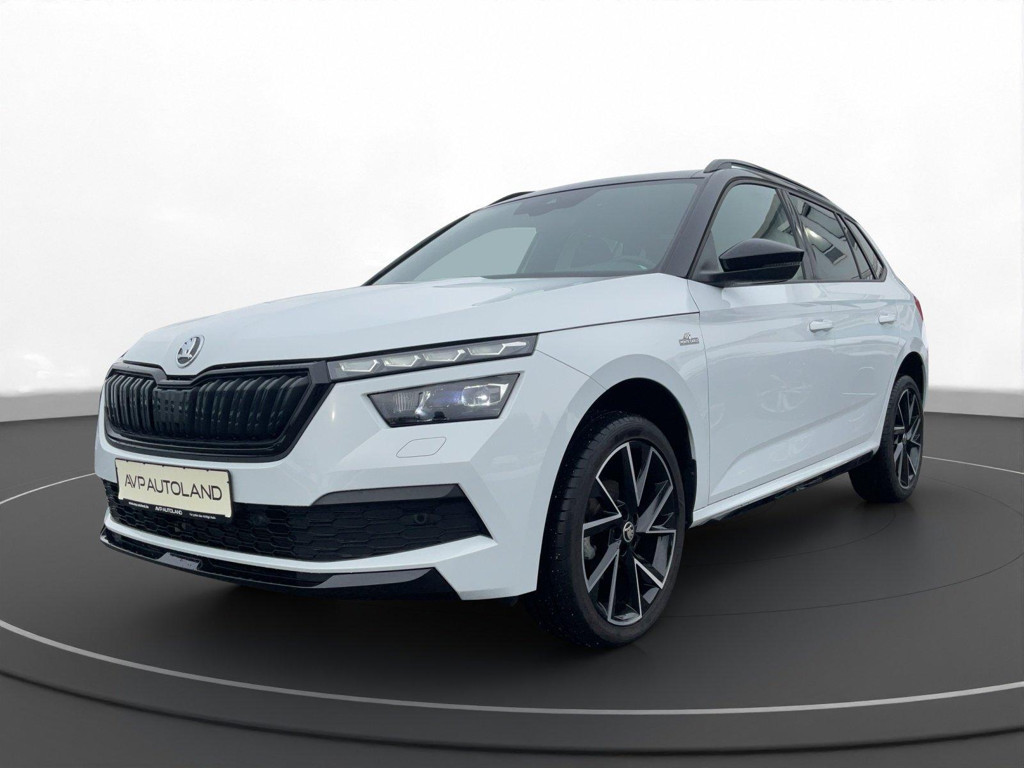 Skoda Kamiq Monte Carlo 1.5 TSI