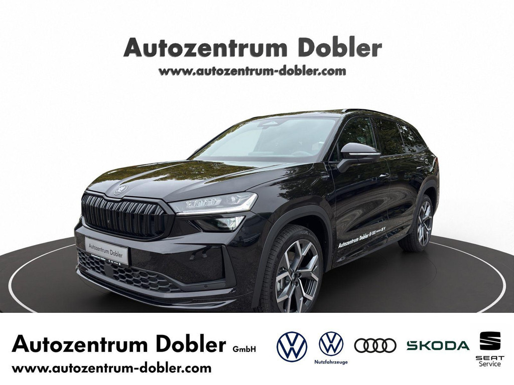 Skoda Kodiaq 4x4 Sportline 2.0 TDI