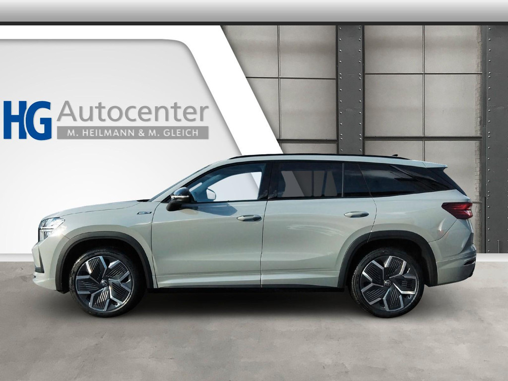 Skoda Kodiaq Sportline 1.5 TSI