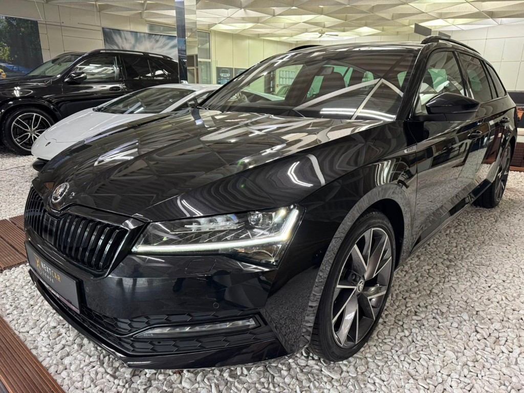Skoda Superb Combi Sportline