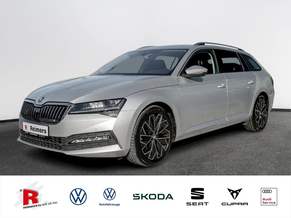 Skoda Superb 1.5 TSI