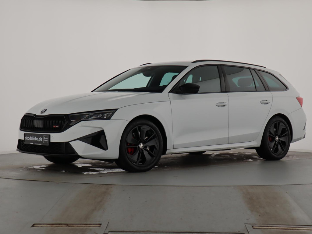 Skoda Octavia Combi RS