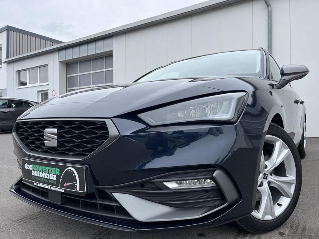 Seat Leon 2.0 TDI FR-lijn DSG