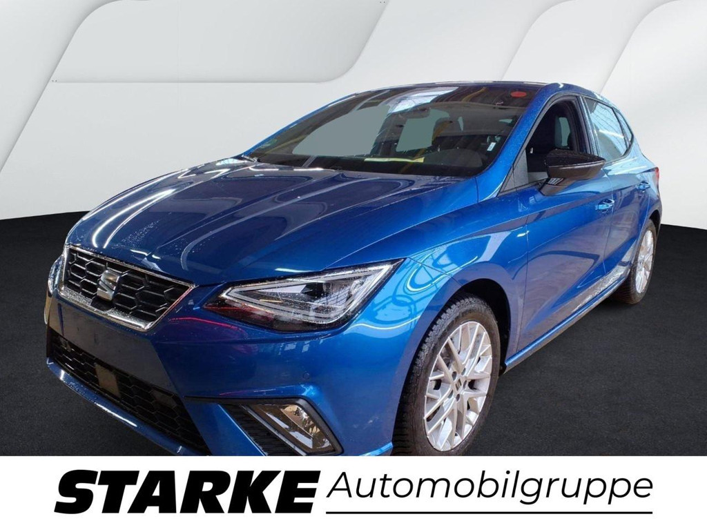 Seat Ibiza FR-lijn 1.0 TSI DSG