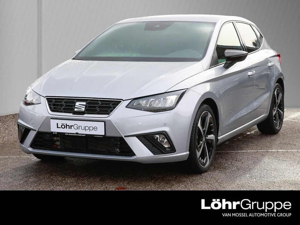 Seat Ibiza FR-lijn 1.0 TSI DSG