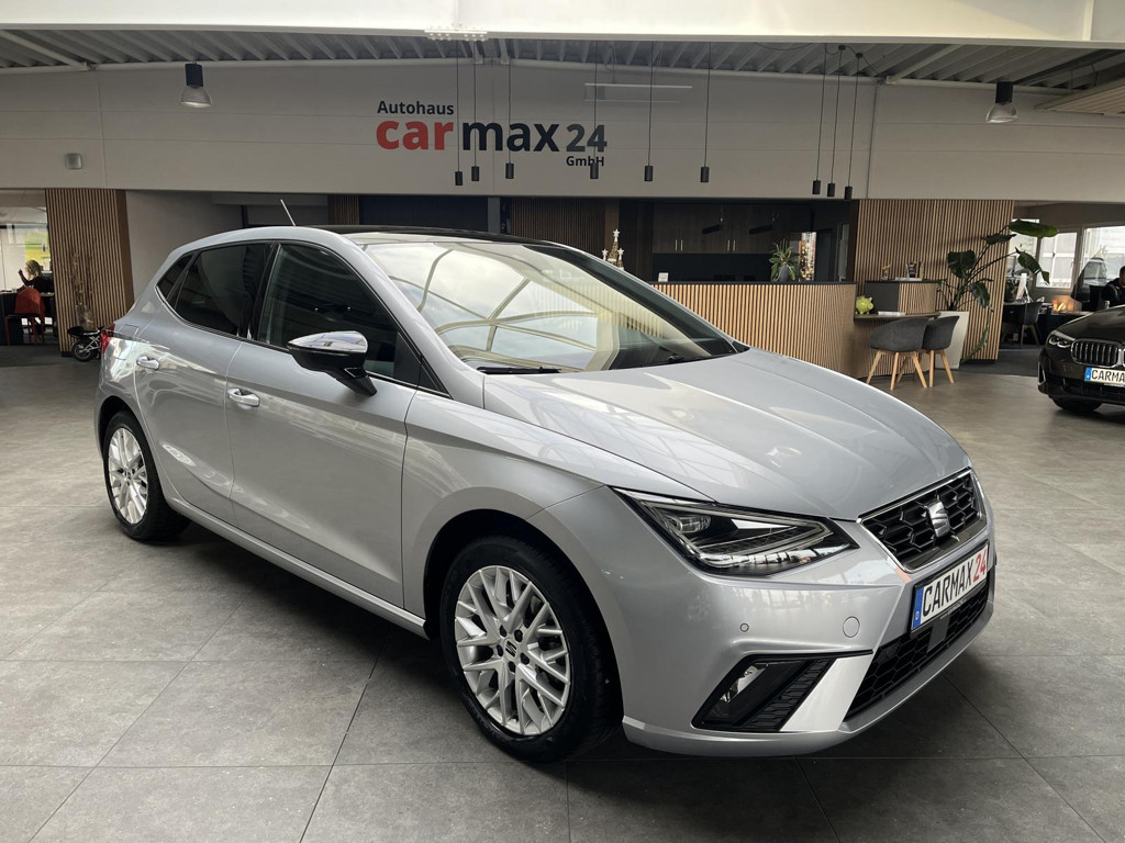 Seat Ibiza FR-lijn 1.0 TSI DSG