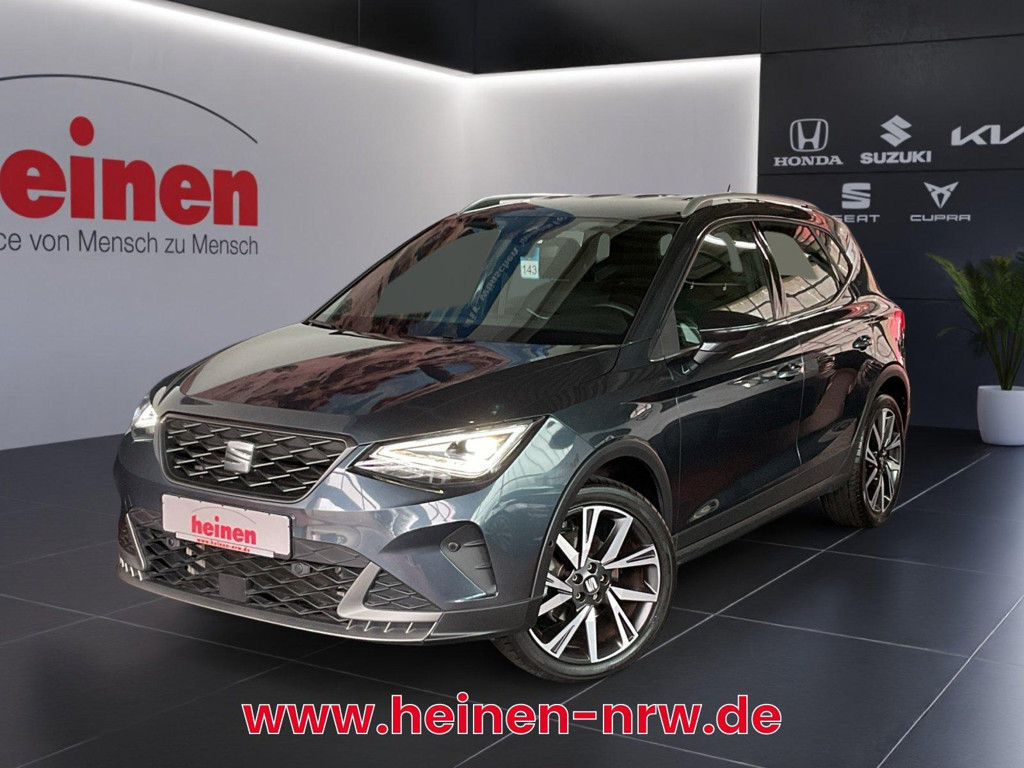 Seat Arona FR-lijn 1.0 TSI DSG