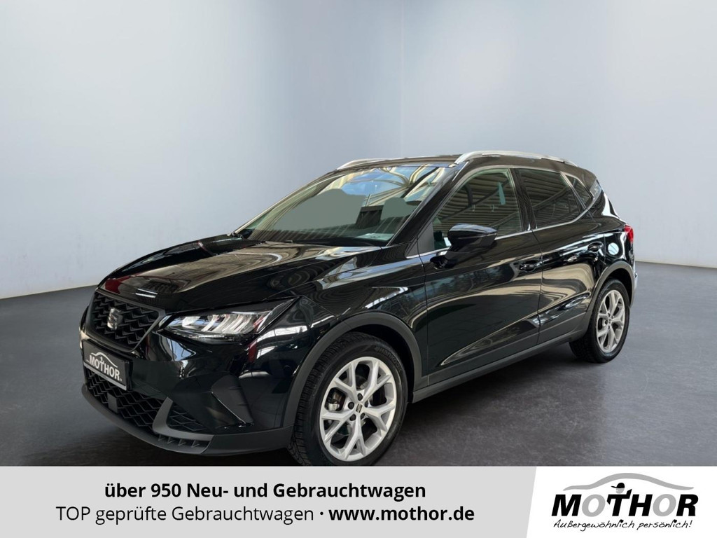 Seat Arona FR-lijn 1.0 TSI DSG